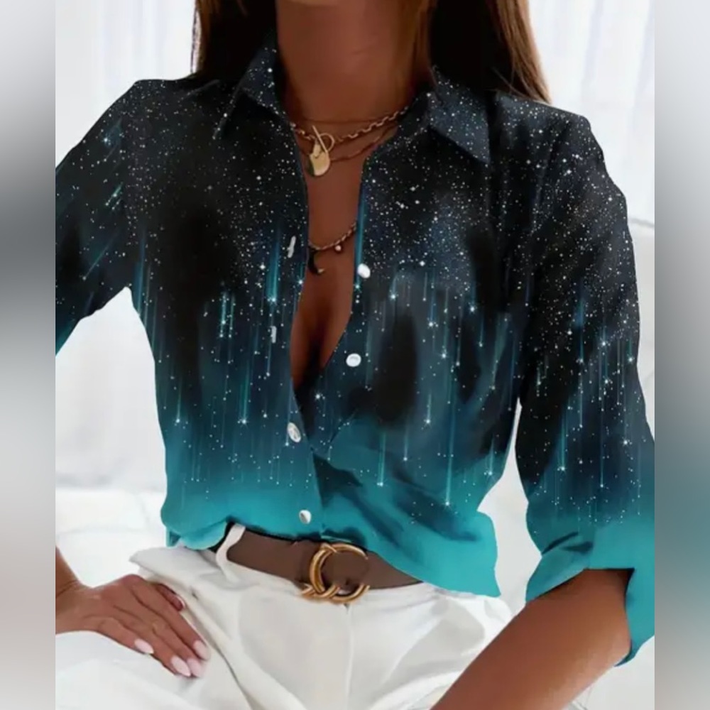 New ladies blouse